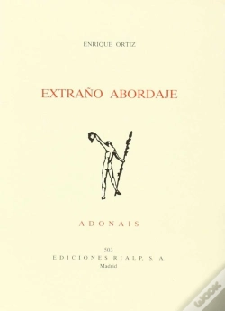 Capa do artigo Extraño Abordaje