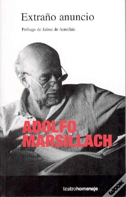 Capa do artigo Extraño Anuncio