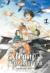 Capa do artigo Extraño En Primavera Un N 01
