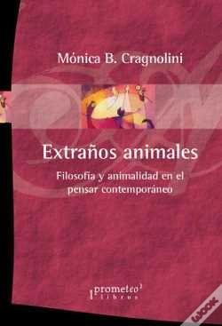 Capa do artigo Extraños Animales