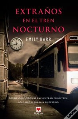 Capa do artigo Extraños En El Tren Nocturno