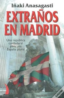 Capa do artigo Extraños En Madrid