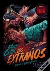 Capa do artigo Extraños Preventa.Los