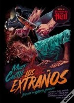 Capa do artigo Extraños Preventa.Los