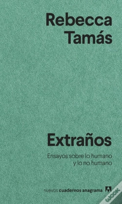 Capa do artigo Extraños