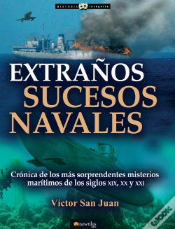 Capa do artigo Extraños Sucesos Navales