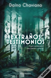Capa do artigo Extraños Testimonios