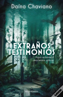 Capa do artigo Extraños Testimonios
