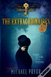 Capa do artigo Extraordinaires 1: The Extinction Gambit
