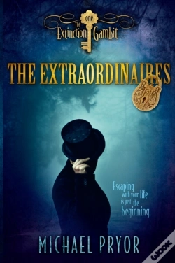 Capa do artigo Extraordinaires 1: The Extinction Gambit