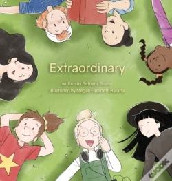Capa do artigo Extraordinairy