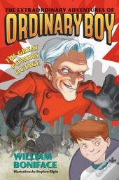 Extraordinary Adventures Of Ordinary Boy, Book 3: The Great Powers Outage