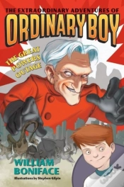 Capa do artigo Extraordinary Adventures Of Ordinary Boy, Book 3: The Great Powers Outage