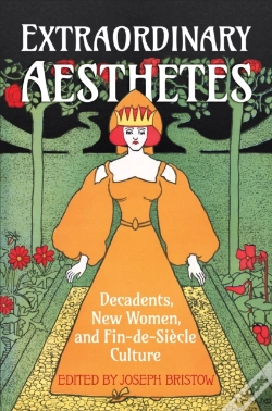 Capa do artigo Extraordinary Aesthetes