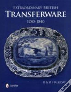 Capa do artigo Extraordinary British Transferware: 1780-1840