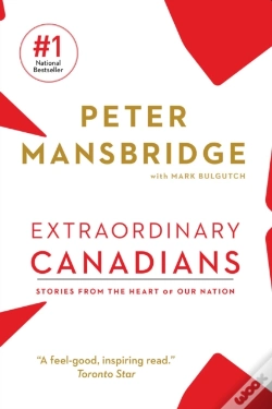 Capa do artigo Extraordinary Canadians