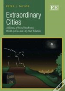 Capa do artigo Extraordinary Cities