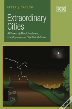 Capa do artigo Extraordinary Cities
