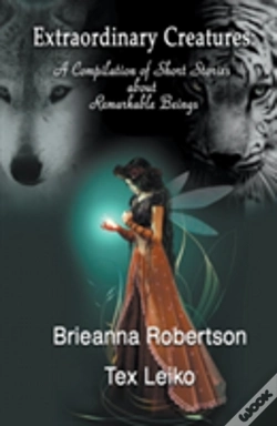 Capa do artigo Extraordinary Creatures