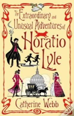 Capa do artigo Extraordinary & Unusual Adventures Of Horatio Lyle