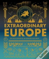 Capa do artigo Extraordinary Europe