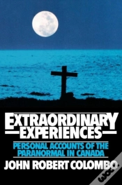 Capa do artigo Extraordinary Experiences