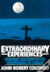 Capa do artigo Extraordinary Experiences