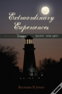 Capa do artigo Extraordinary Experiences: Vampyre & Nig