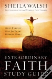 Capa do artigo Extraordinary Faith Study Guide