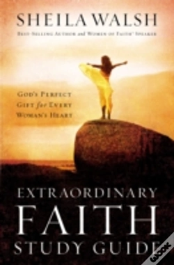 Capa do artigo Extraordinary Faith Study Guide
