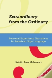Extraordinary From The Ordinary