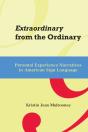 Extraordinary From The Ordinary - Preview
