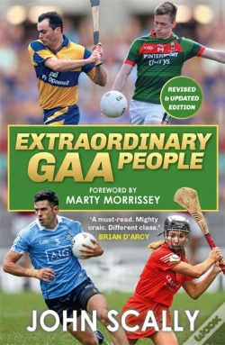 Capa do artigo Extraordinary Gaa People
