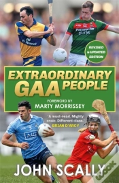 Capa do artigo Extraordinary Gaa People