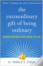 Capa do artigo Extraordinary Gift Of Being Ordinary