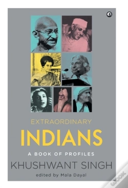 Capa do artigo Extraordinary Indians