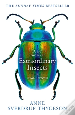 Capa do artigo Extraordinary Insects