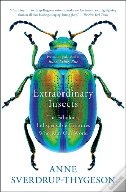 Capa do artigo Extraordinary Insects