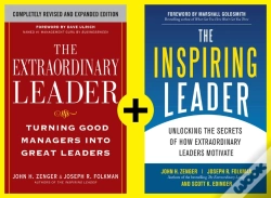 Capa do artigo Extraordinary, Inspiring Leader (Ebook Bundle)