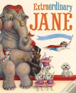 Capa do artigo Extraordinary Jane