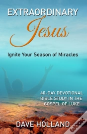 Capa do artigo Extraordinary Jesus