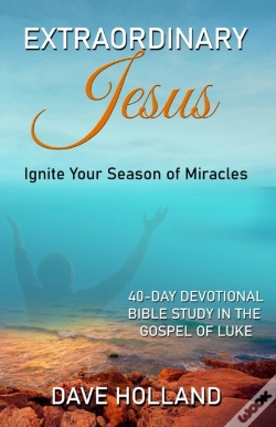 Capa do artigo Extraordinary Jesus