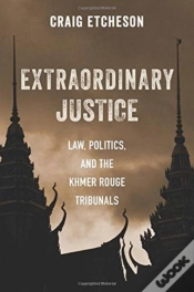 Capa do artigo Extraordinary Justice