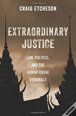 Capa do artigo Extraordinary Justice