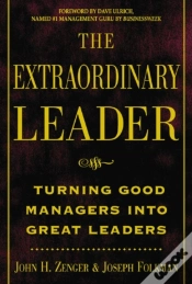 Capa do artigo Extraordinary Leader