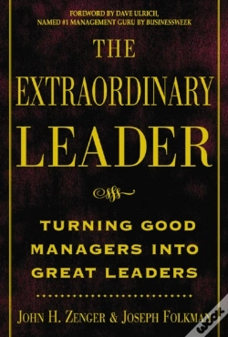 Capa do artigo Extraordinary Leader