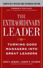 Extraordinary Leader:  Turning Good Managers Into Great Leaders - Preview