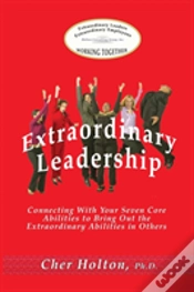 Capa do artigo Extraordinary Leadership