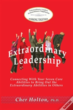 Capa do artigo Extraordinary Leadership