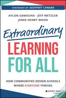 Capa do artigo Extraordinary Learning For All